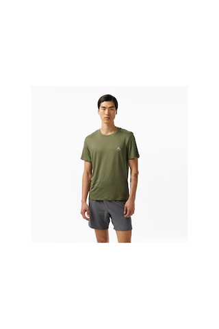 Mc Kinley Ally Erkek Yeşil T-shirt 431606 Yeşil