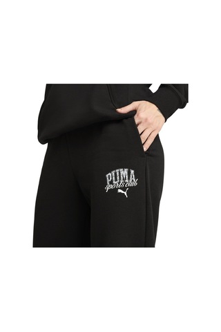 Puma Class Sweatpants Women Kadın Esofman Alt Siyah Siyah