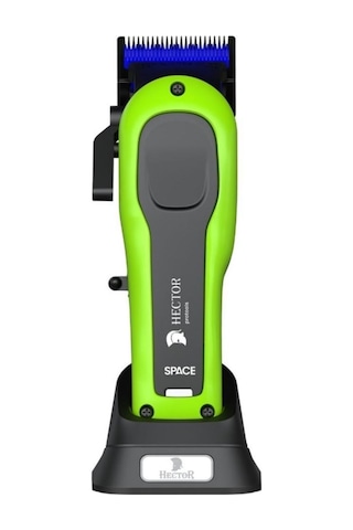Hector Space X 8000 Rpm Saç Tıraş Makinesi Yeşil