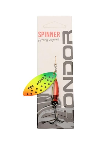 Condor 5130 V2 Cherfull Clas. Spinner No:3 16 Gr-9155