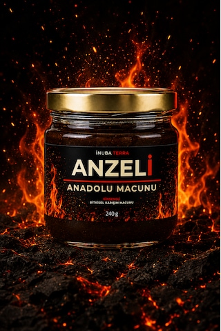 Anzeli Anadolu Macunu Ginsengli Güç Kuvvet 240 Gr
