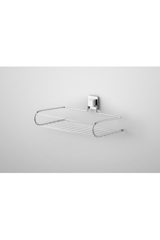 Hagen Güçlü Yapıştırma Dikdörtgen Sepet Gri