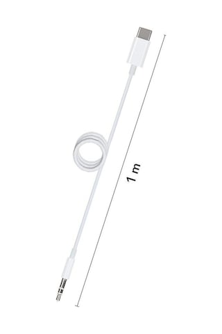 Lightning To 3.5 Mm Aux Apple Uyumlu iPhone İçin Audio Kablo Araç İçi  Aux Kablosu Araç İçi Dönüştürücü