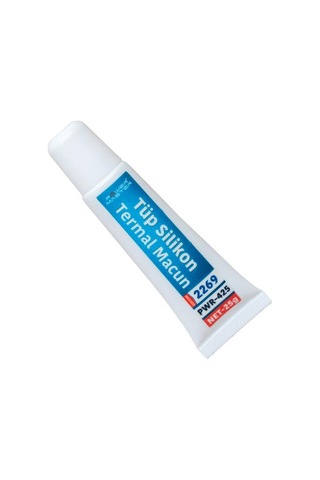 Pwr-425 Beyaz Termal Macun 25 Gram 1.42w/m-k