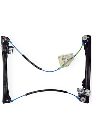 Seat İbiza 2003-2009 Sol Ön Kapı Cam Mekanizması 6l4837461