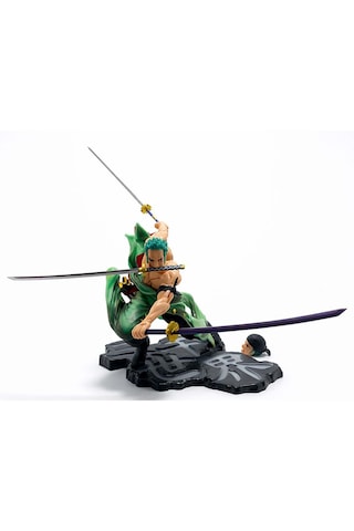 Klc Anime One Piece Zoro Figür