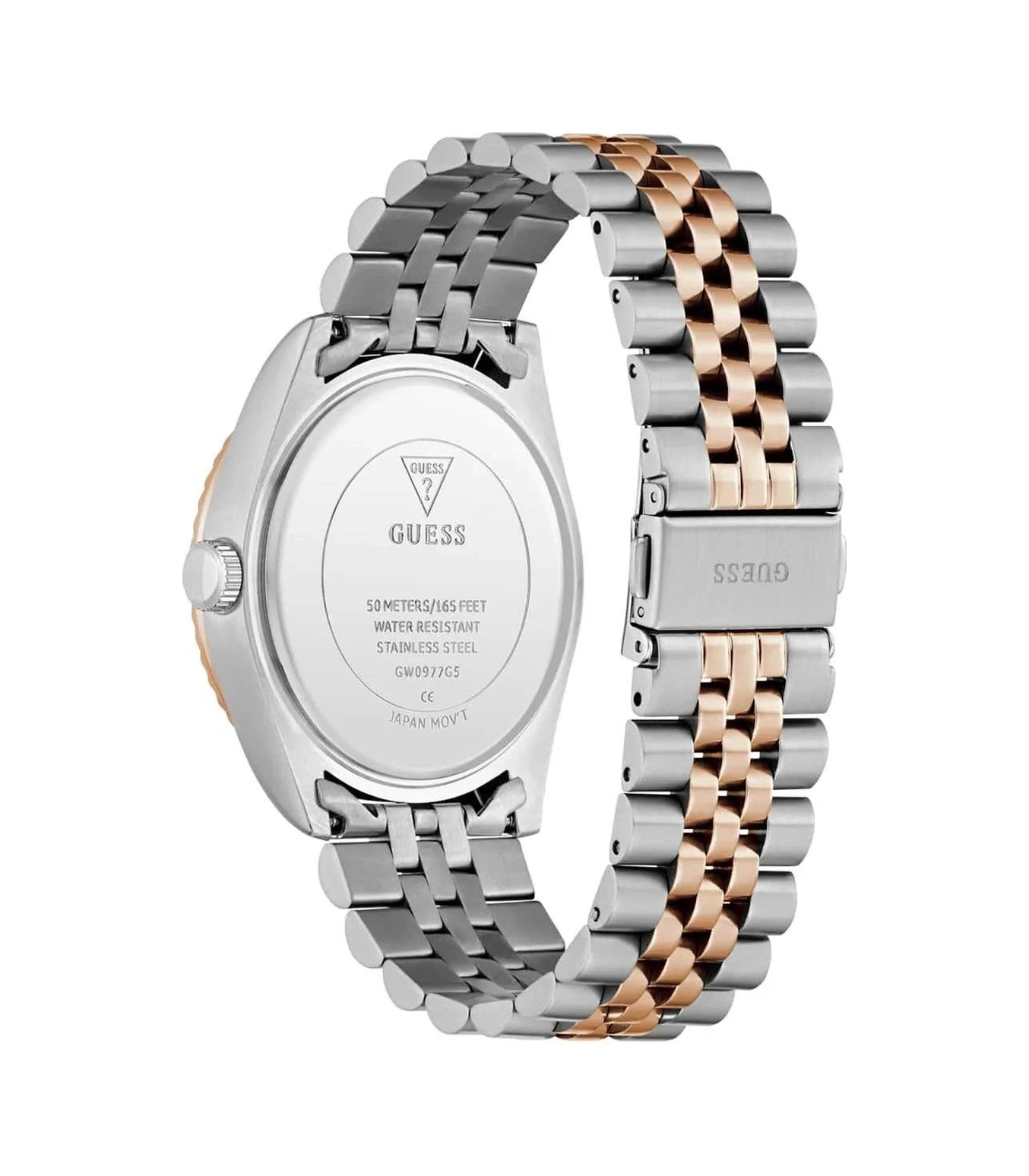 Guess Gugw0977g5 Erkek Kol Saati Gri