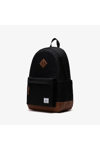Herschel Heritage Classic Unisex Siyah Sırt Çantası 11383 Siyah