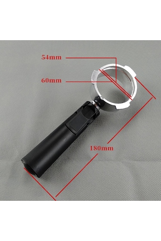 Moveevo 51mm Alüminyum Kahve Makinesi Kolu Seti: Filtre + Toz Kase, Ev Kullanıma Uygun, Dayanıklı Malzeme İle Yapıldı Siyah