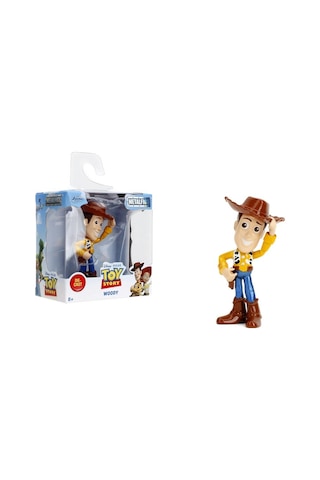 Jada Toy Story Tekli Metal Figürleri Wave 1 Serisi - 1 Adet