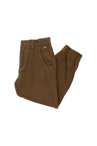 U.s. Polo Assn. Erkek Çocuk Haki Pantolon Kanvas-chino 50298581-vr027 Haki
