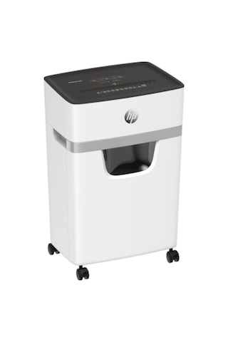 HP OneShred 15CC Evrak İmha Makinesi / Kağıt Kırpma Makinesi - Çapraz /Parçacık kesim-4mm x 35mm-20lt