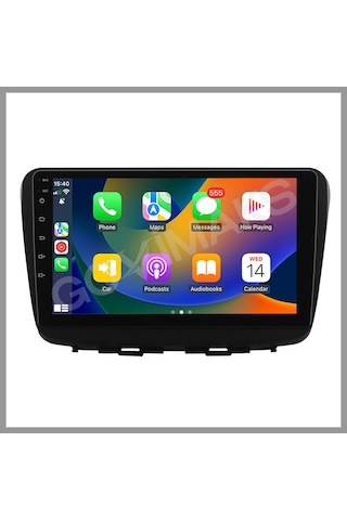 Suzukı Baleno 2016-2018 Uyumlu 2 Gb Ram 32 Gb Hafıza Androıd Multımedıa Teyp 9"