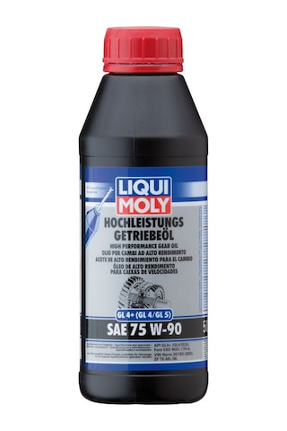 Liqui Moly Gl4+ 75W-90 4434 Dişli Şanzıman Yağı 1 L