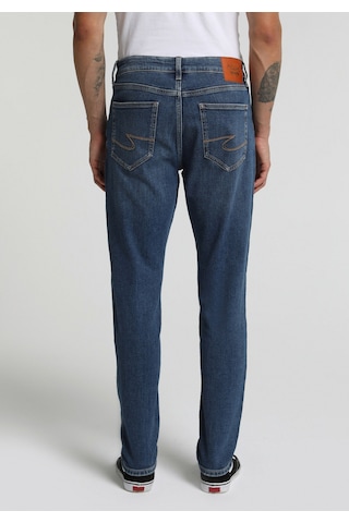 Colin's Colins Slim Fit Düşük Bel Dar Paça Erkek Dark İndigo Denim Jean Pantolon Cl1082953 Q1.v1 Dn45237