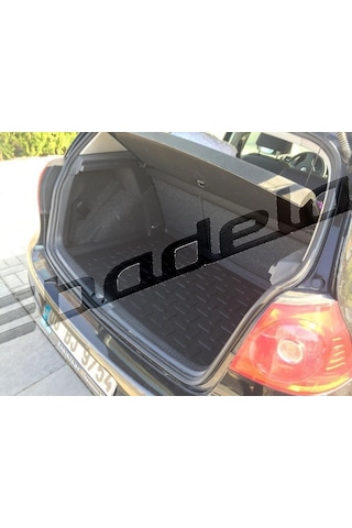 2008 Volkswagen Golf 5 Bagaj Havuzu Araca Özel 3D Badela Marka