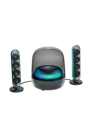Kardon Soundsticks 5, Bluetooth Hoparlör, Siyah