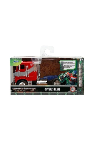 253112009 Jada Transformers T7 Optimus Prime Truck 1 32 Standart