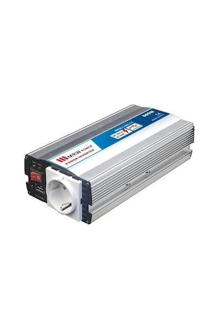 Mervesan Mrw-ı-600-24 24 Volt 600 Watt Modifiye Sinüs Invertör