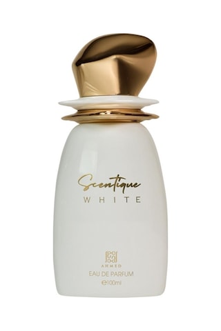 Ahmed Al Maghribi Scentique White Edp 100 Ml Unisex Parfüm Çiçek