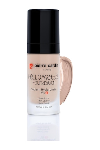 Pierre Cardin Hellomatte Fondöten Light 30 ML