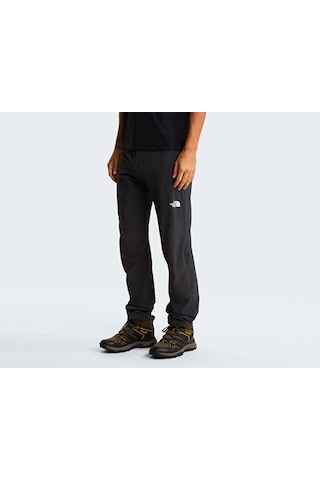 The North Face M Speedlight Regular Pants Erkek Outdoor Pantolonu Nf0a8ekq0c51gri Gri