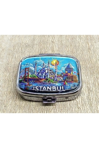 İstanbul Temalı Kutusu Alk4367