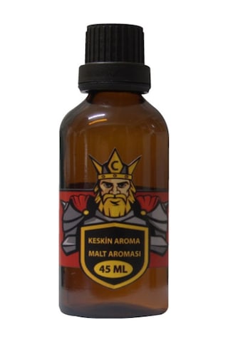 Keskin Aroma Malt Aroması Siyah 45 ML