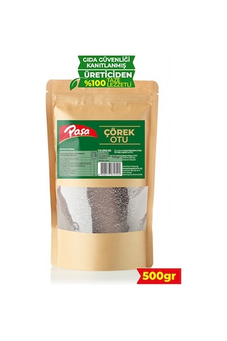 Çörekotu 500 Gram