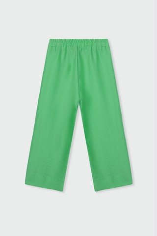 Panço Kız Bebek Mint Pantolon 2611gb04018 Yeşil