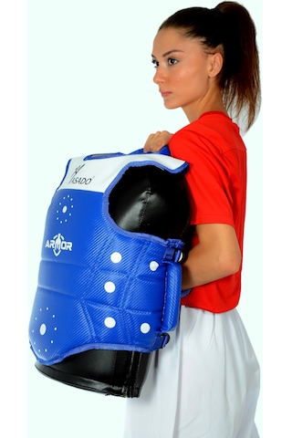 Haşado Armor Zırh Yeni Nesil Darbe Yastığı Mavi