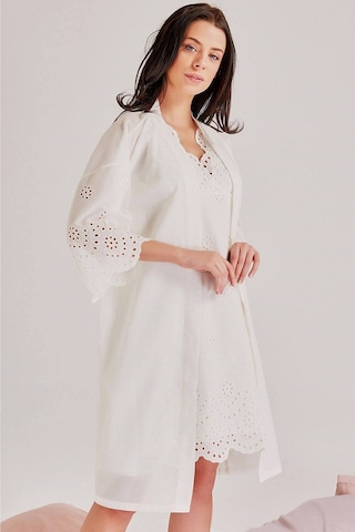 Magic Form 46108 Ekru Tek Sabahlık