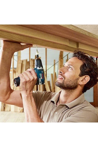 Bosch 06019H8002 GSR 12V-35 3.0 Ah Çift Akülü Vidalama Makinesi