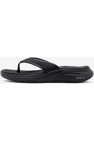 Skechers Vapor Foam Sandal - Sayto Erkek Siyah Sandalet 232894 Bbk Siyah