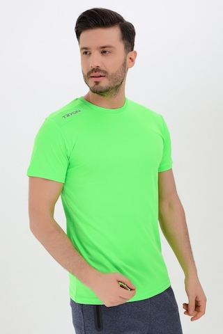 Tryon Erkek Antreman T-Shirt Victory (531211462) Çok Renkli