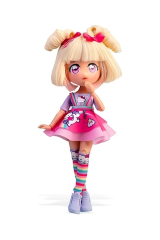 Hello Kitty Manga Bebek Candy Unicorns 40944