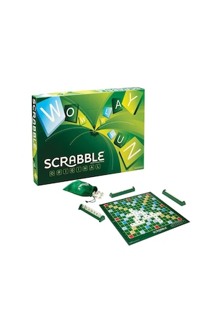 Scrabble Orijinal Türkçe
