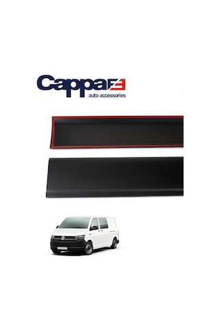 Vw T6 Transporter Dodik Seti K.ş. 11 Prç (çift Sürgülü) 2015-202 N11.780