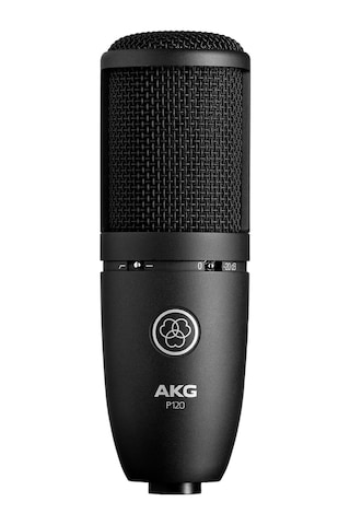 Akg P120 Genel Amaçlı Stüdyo Kayıt Mikrofonu