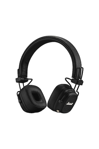 Marshall Major V Kablosuz Kulak Üstü Kulaklık Siyah