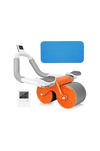 Ultimate Sup, Abs Tekerlekli Silindir, Abs Egzersizi, Silindirli Egzersiz, Fitness Ekipmanı 5365