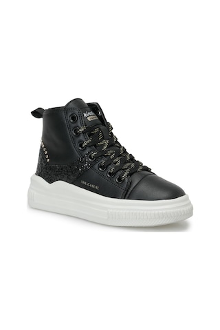 Kinetix Tusen Hı F Siyah Kız Çocuk High Sneaker 000000000102694486