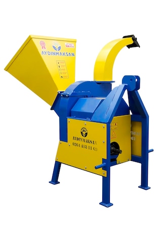 Aydınmaksan Tdo-510b Traktör Arkası Bacalı Dal Öğütme Makinesi