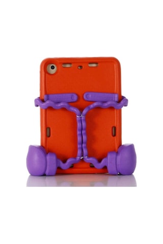 Apple Uyumlu Mini 4 Zore Eva Boxer Tablet Silikon Arka Kapak