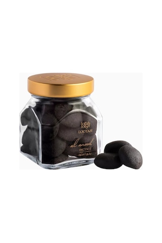 Al Anood Büyük Tütsü 220g, Lüks Bergamot, Oud Ve Çiçeksi Aromalı Bakhoor