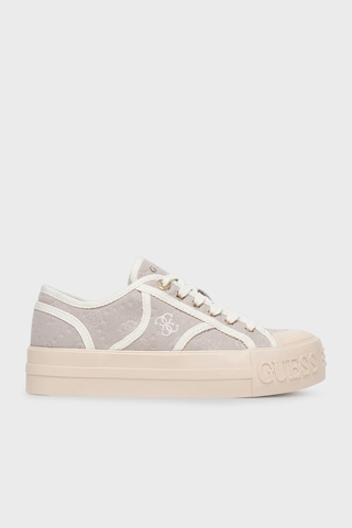 Guess Bayan Ayakkabı Flpıss Fal12 Sand Gri Gri