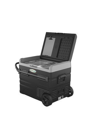 45Lt Çift Kabin Oto Buzdolabı & Dondurucu 12/24V Lg Kompresörlü