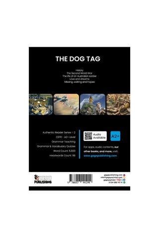 The Dog Tag A2+ Reader