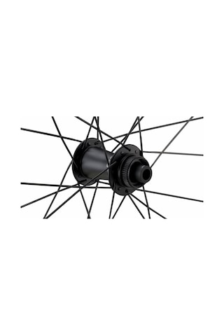 Zipp 404 Firecrest Karbon Tubeless Disk Uyumlu Centerlock Bisiklet Jant Seti Siyah