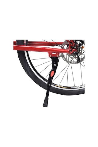 Aptelby Bisiklet İçin Ayarlanabilir Destek Ayağı 355593981 Siyah